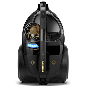 Vacuum cleaner Philips 9000 series