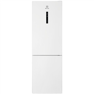 Electrolux SuperFrost 331 L, valge - Külmik