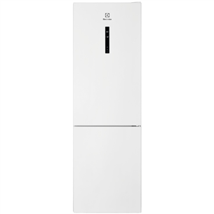 Electrolux SuperFrost 331 L, valge - Külmik