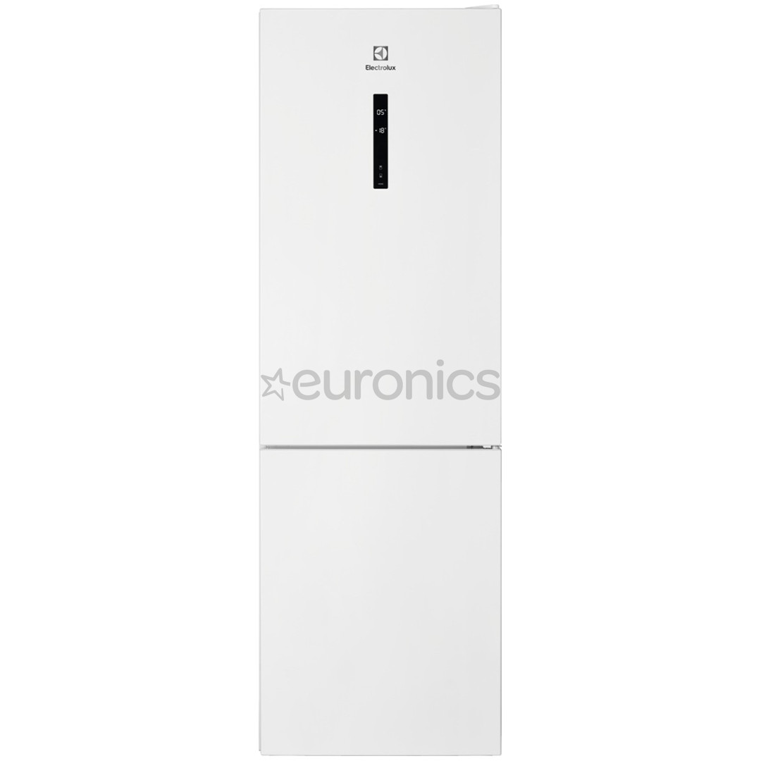 Electrolux SuperFrost 331 L, valge - Külmik