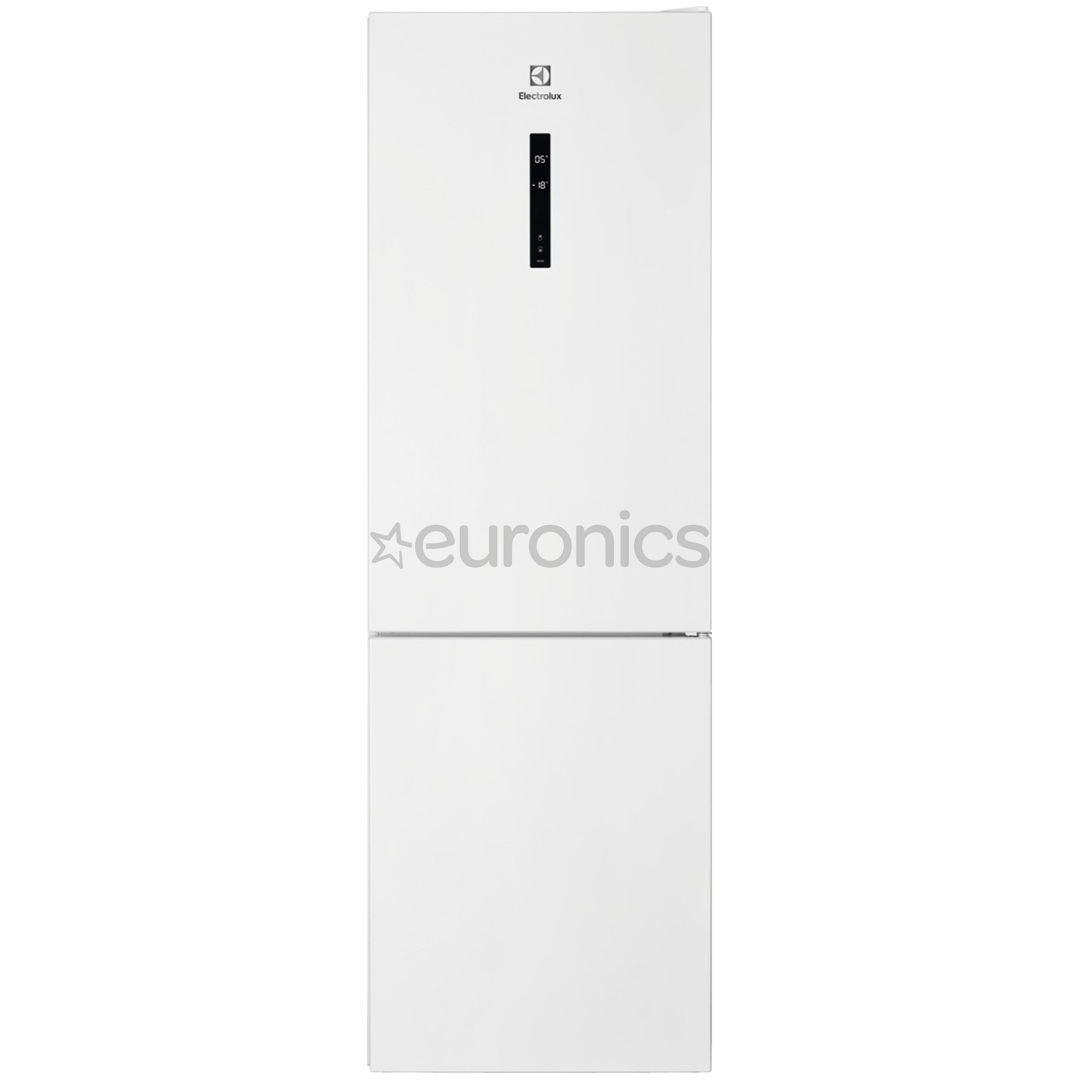 Electrolux SuperFrost 331 L, white - Refrigerator