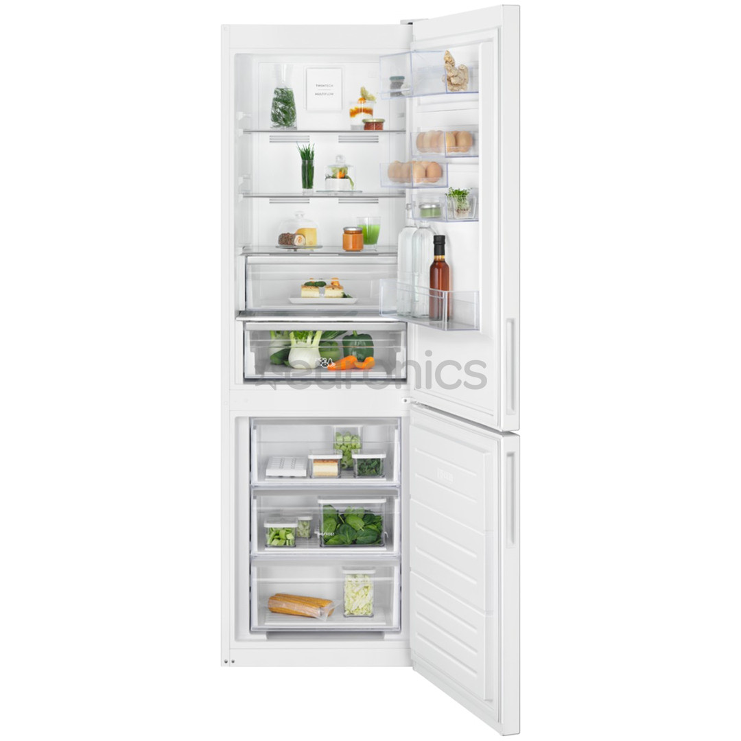 Electrolux SuperFrost 331 L, valge - Külmik
