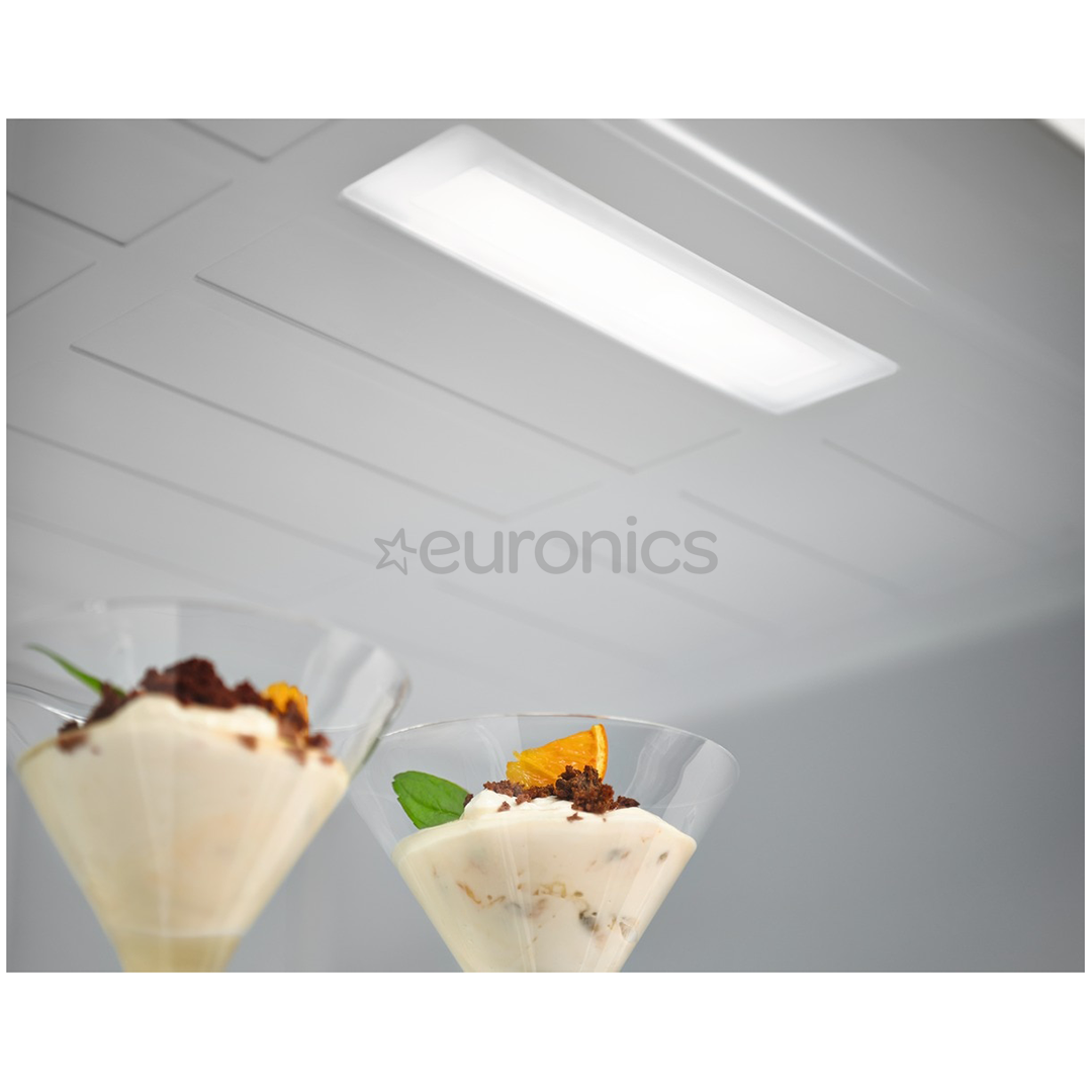 Electrolux SuperFrost 331 L, white - Refrigerator
