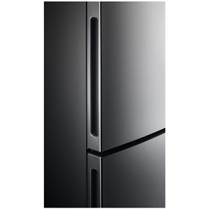 Electrolux SuperFrost, 367 L, stainless steel - Refrigerator