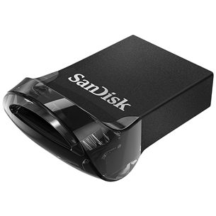 Sandisk Ultra Fit, USB-A, 128 ГБ - Флеш-накопитель SDCZ430-128G-G46