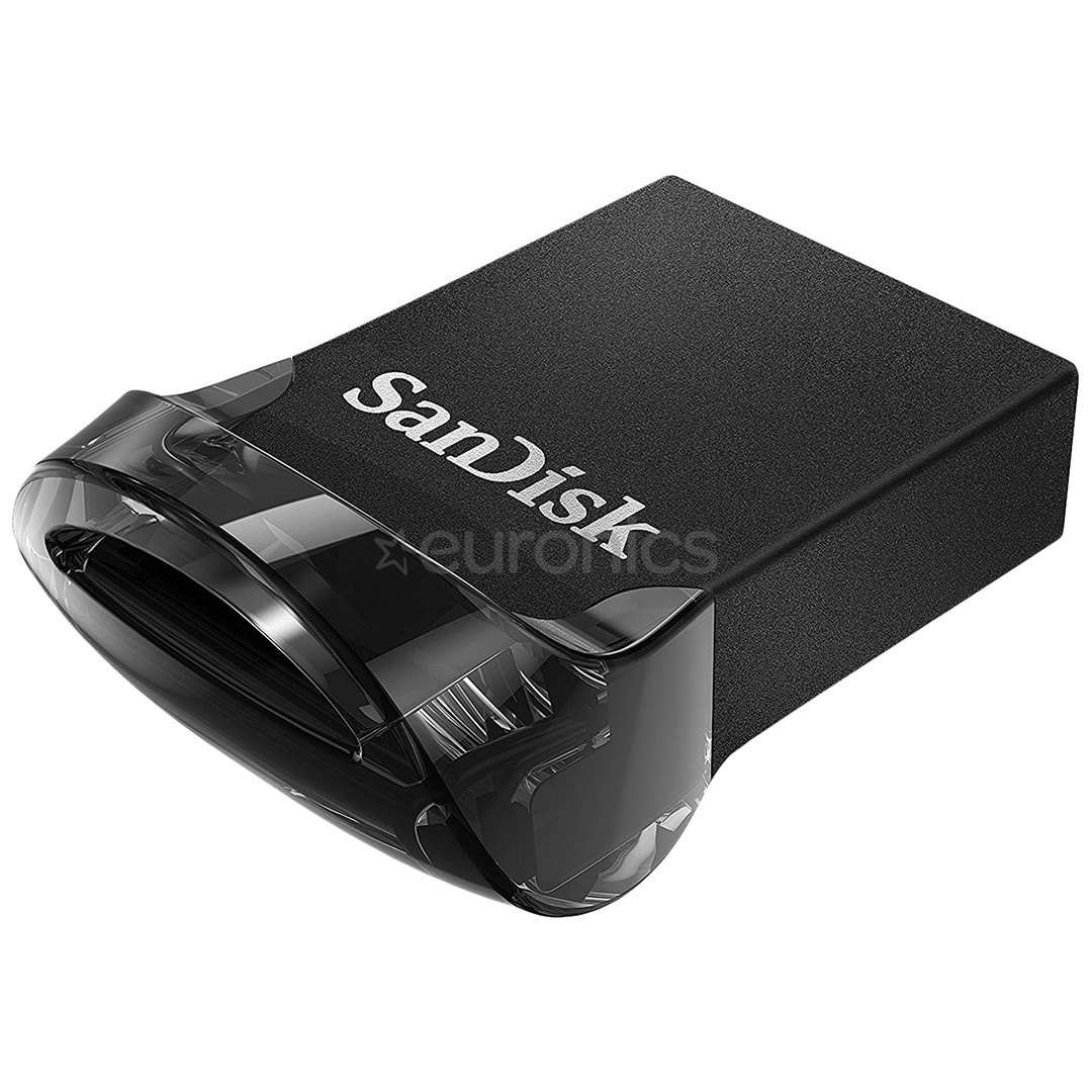 Флеш-накопитель SanDisk Ultra Fit USB 3.1 (16 ГБ)