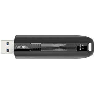 Флеш-накопитель USB 3.1 SanDisk Extreme Go (128 ГБ)