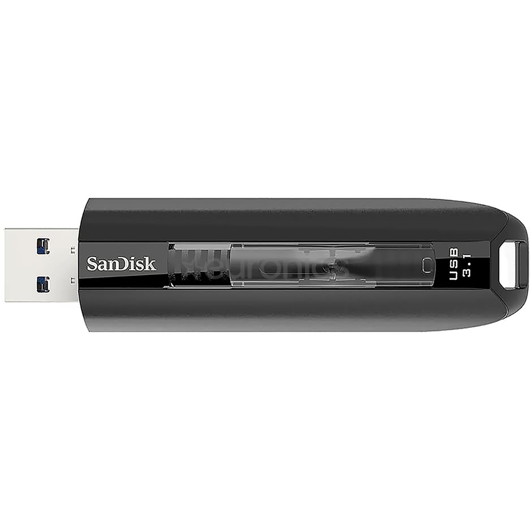 USB 3.1 memory stick SanDisk Extreme Go (128 GB)