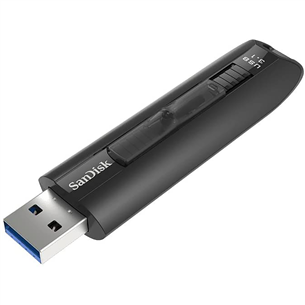 Флеш-накопитель USB 3.1 SanDisk Extreme Go (128 ГБ)