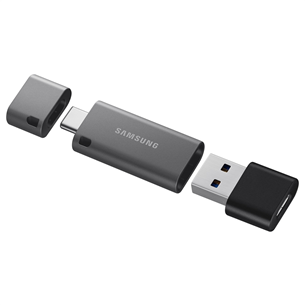Флеш-накопитель USB 3.1 Samsung DUO Plus (256 ГБ)