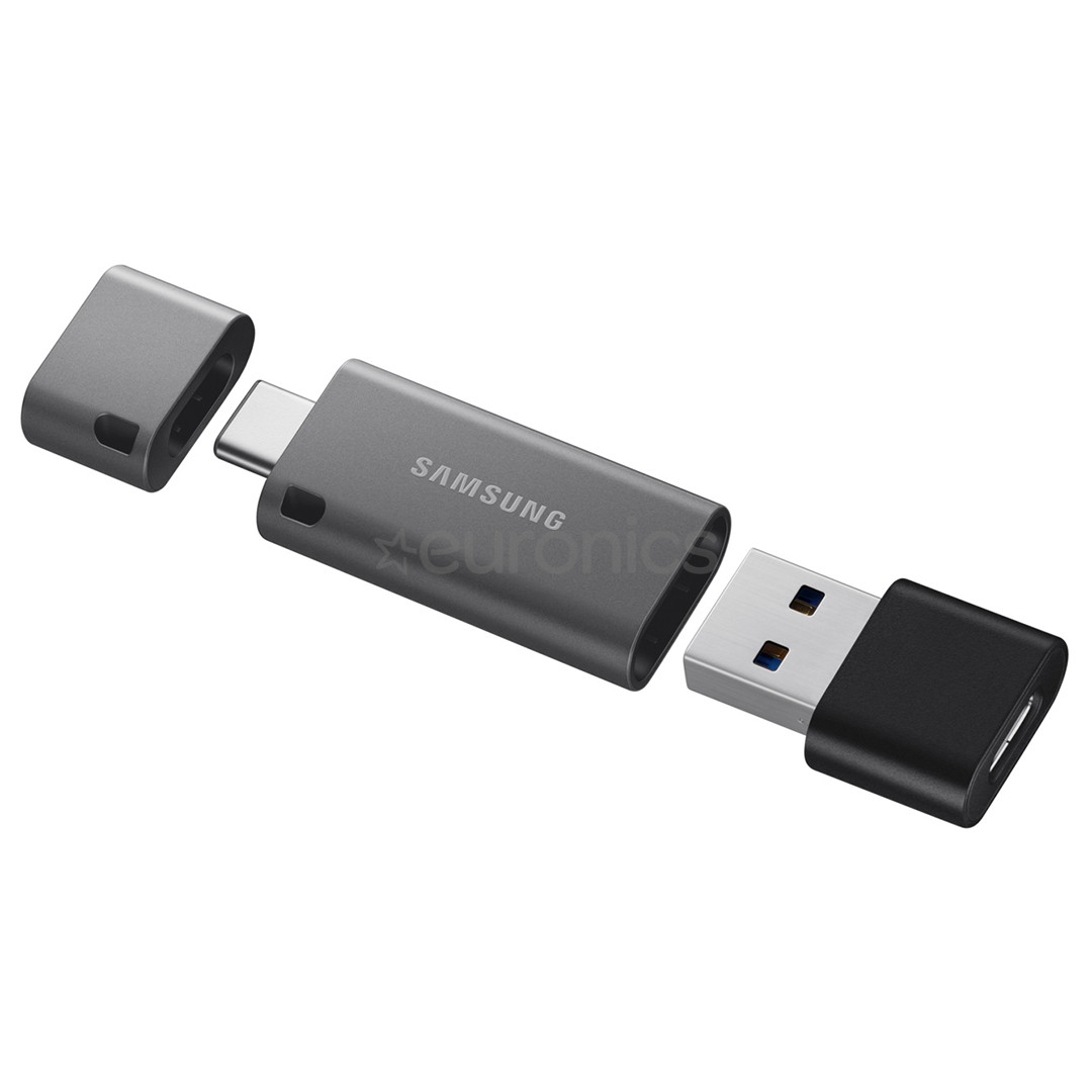 USB 3.1 memory stick Samsung DUO Plus (256 GB)