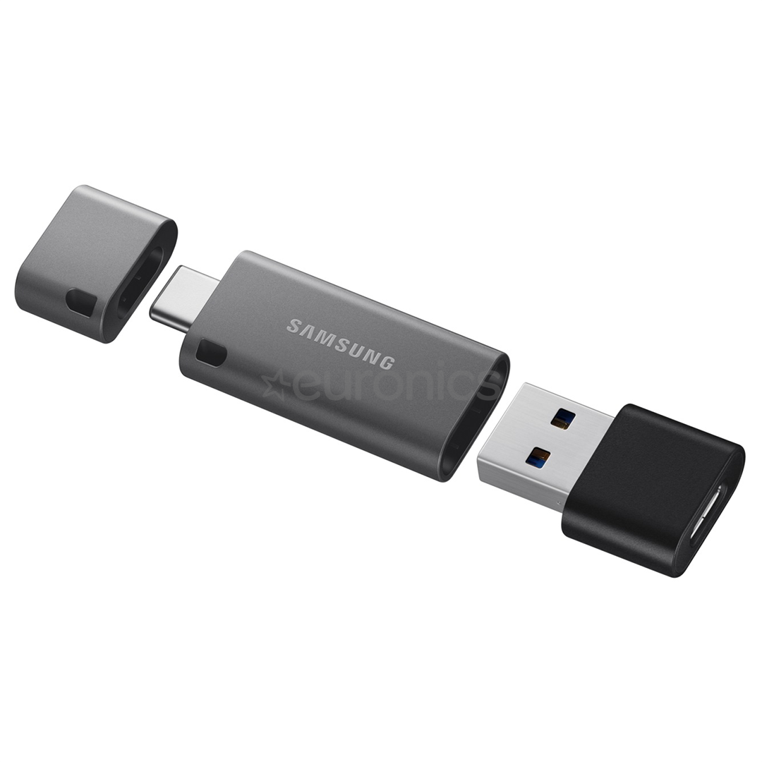 USB 3.1 memory stick Samsung DUO Plus (256 GB)