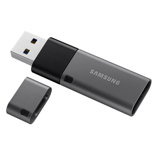 Флеш-накопитель USB 3.1 Samsung DUO Plus (256 ГБ)