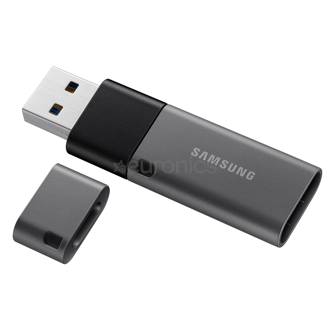 USB 3.1 memory stick Samsung DUO Plus (256 GB)