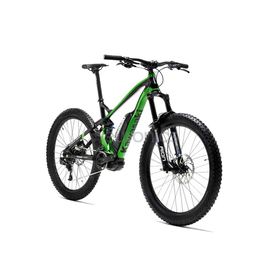 E-bike Kawasaki KSX 8.2