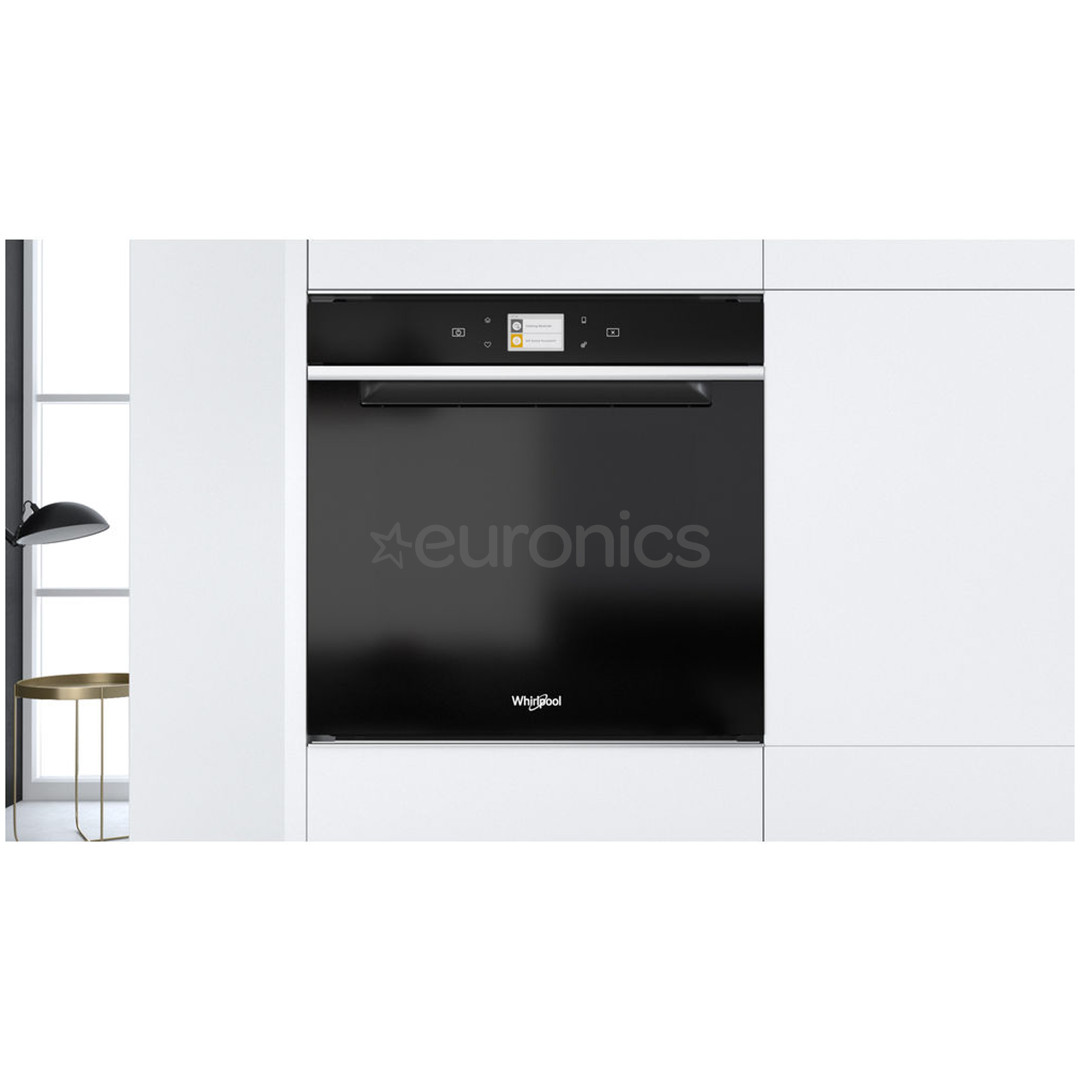 Whirlpool, 73 L, must - Integreeritav ahi