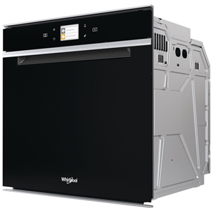 Whirlpool, 73 L, must - Integreeritav ahi