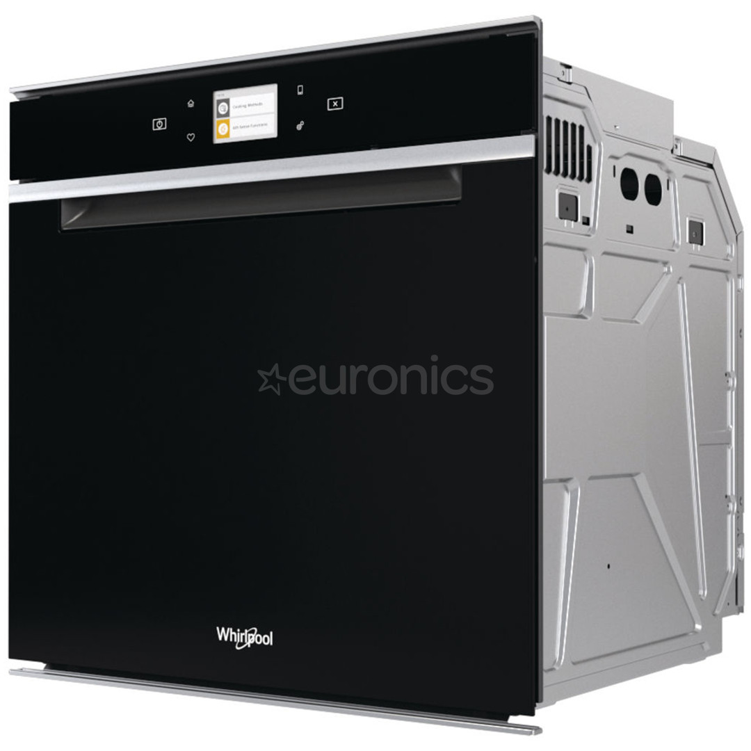 Whirlpool, 73 L, must - Integreeritav ahi