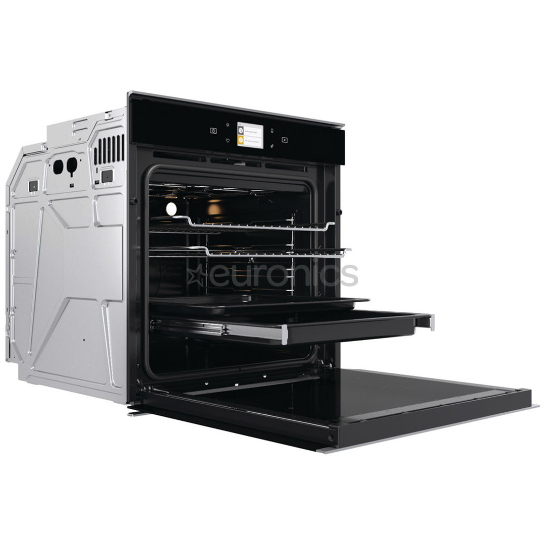 Whirlpool, 73 L, must - Integreeritav ahi