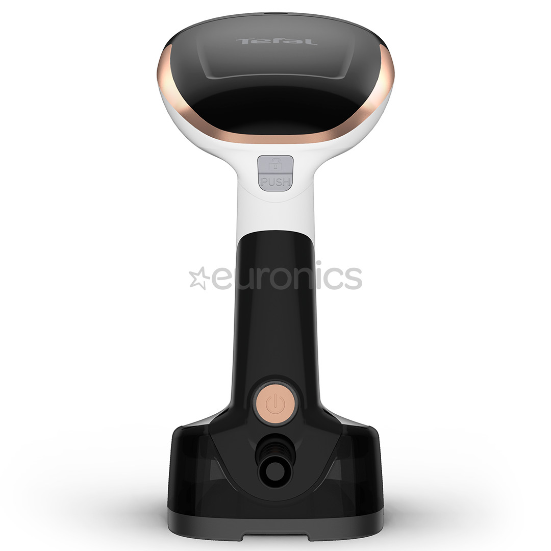 Tefal Access Steam Pocket, 1300 Вт, черный/белый - Складной ручной отпариватель