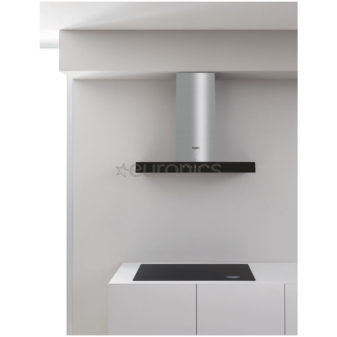 Whirlpool, 750 m³/h, laius 59,8, must/roostevaba teras - Õhupuhasti