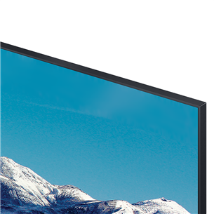 65'' Ultra HD LED LCD-teler Samsung