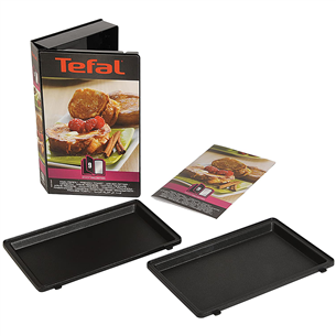 Tefal Snack Collection - Дополнительные панели для приготовления гренок