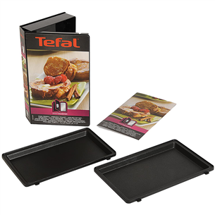 Tefal Snack Collection Accessory - French toast