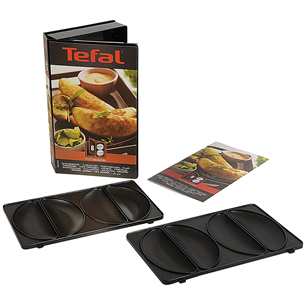 Tefal Snack Collection - Empanada set