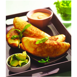 Tefal Snack Collection Empanada - Lisaplaat