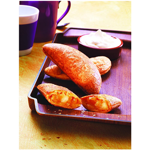 Tefal Snack Collection Empanada - Lisaplaat