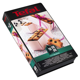 Дополнительные панели Tefal Mini Bars Snack Collection