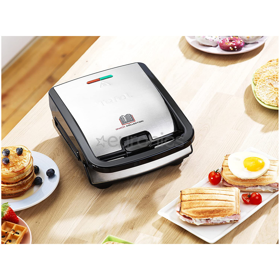 Mini Bars set for Tefal Snack Collection