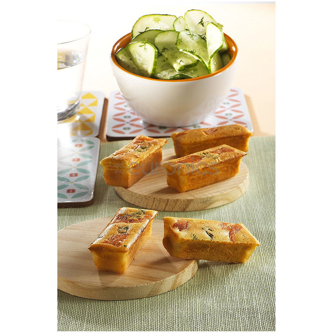 Mini Bars set for Tefal Snack Collection