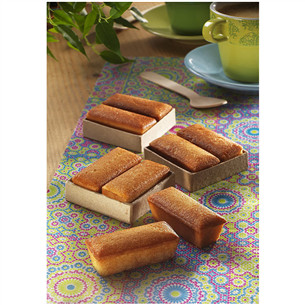 Mini Bars set for Tefal Snack Collection