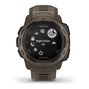 GPS-часы Garmin Instinct