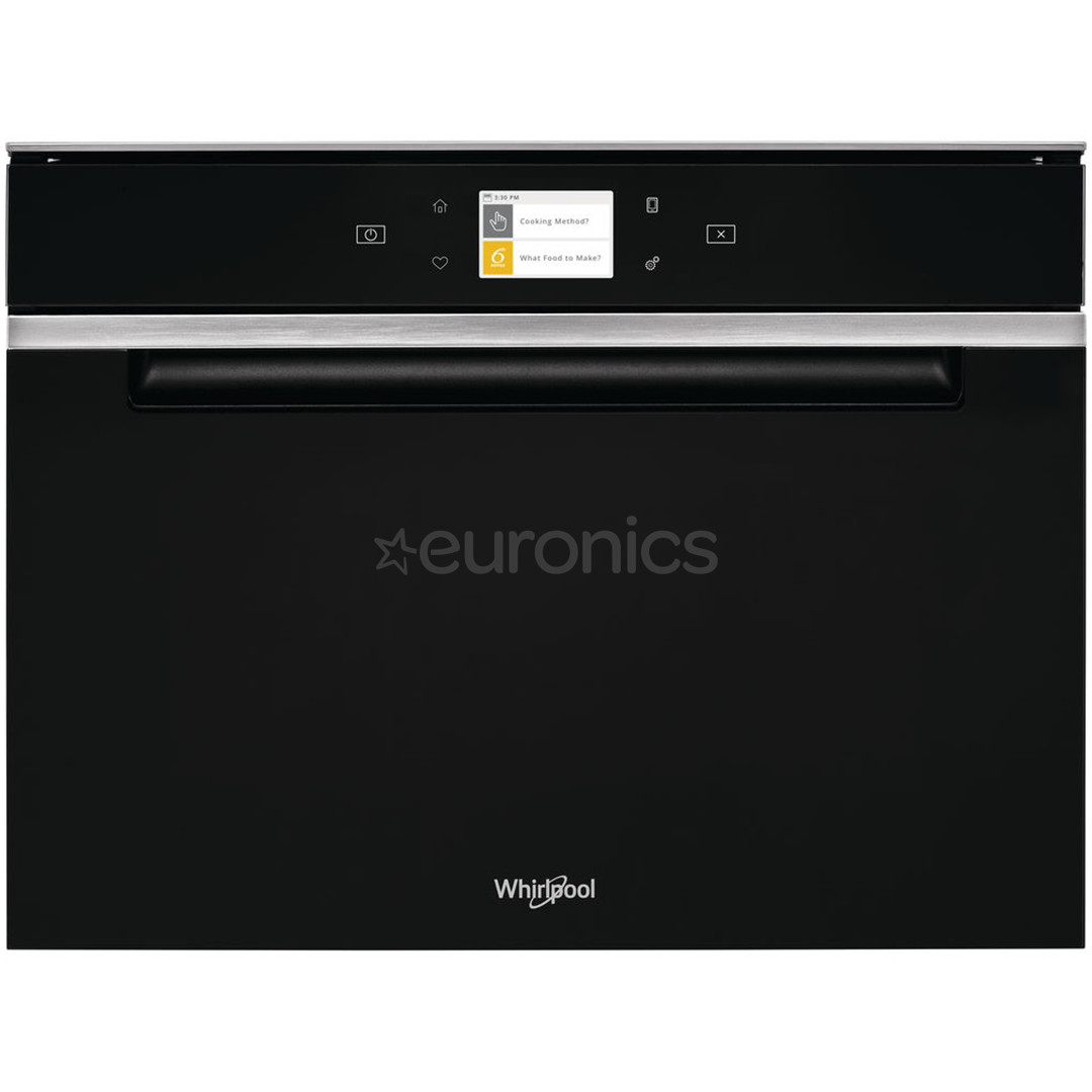 Whirlpool, 40 L, 900 W, must - Integreeritav mikrolaineahi grilliga