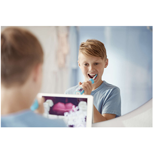 Philips Sonicare For Kids, white/blue - Electric toothbrush