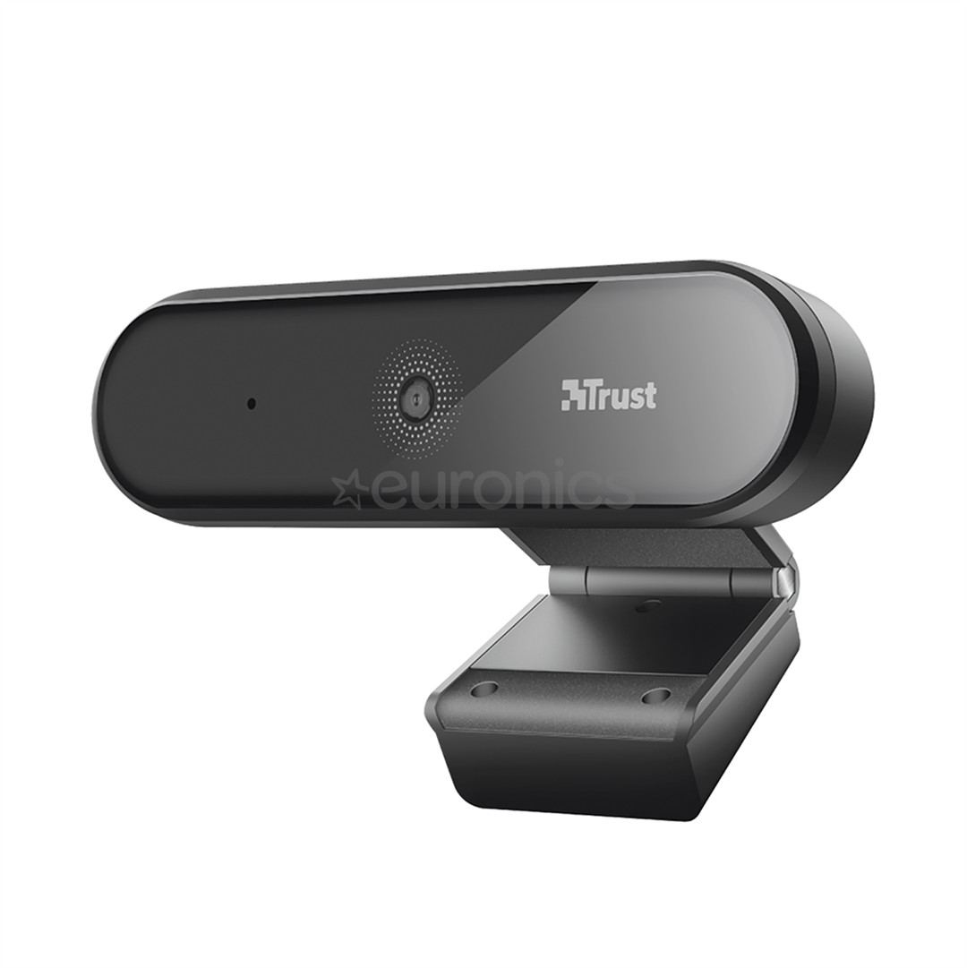 Trust Tyro, FHD, black - Webcam