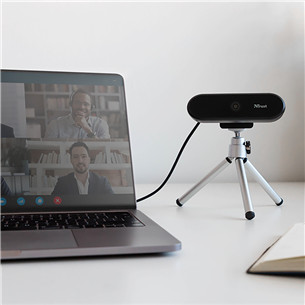 Trust Tyro, FHD, black - Webcam
