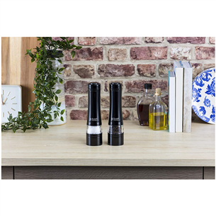 Russell Hobbs, black - Salt & Pepper Grinders