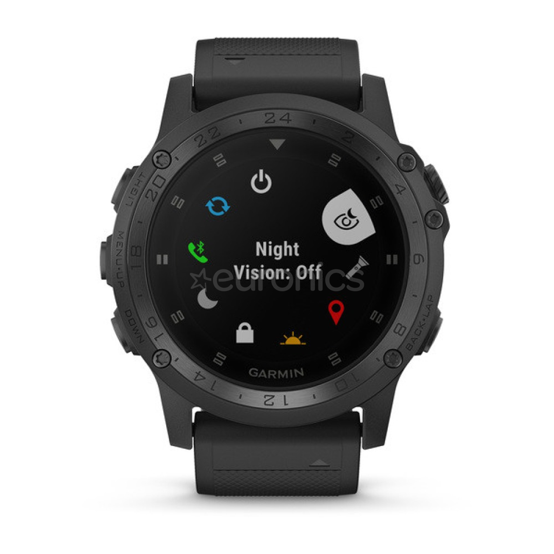 Spordikell Garmin tactix Charlie