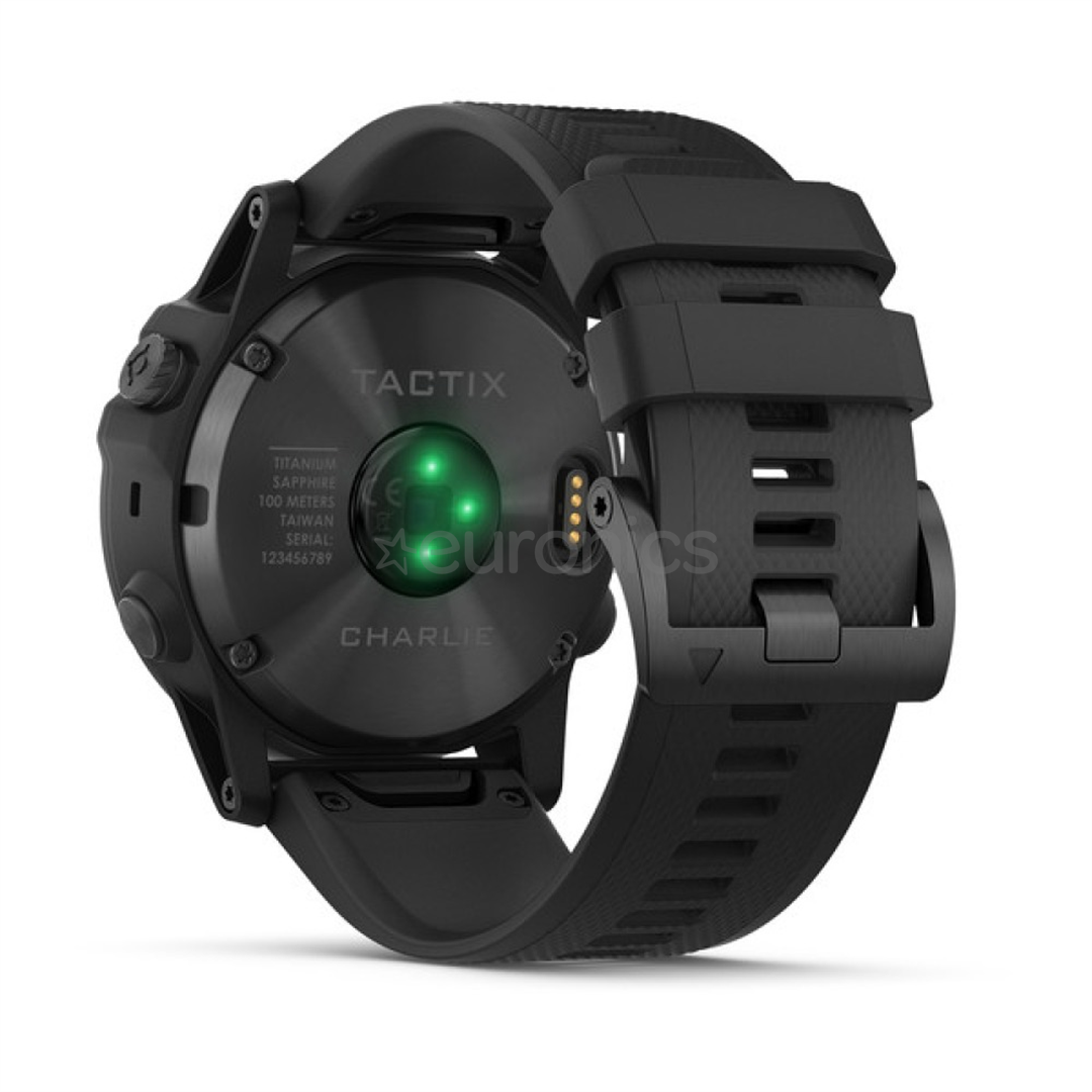 Spordikell Garmin tactix Charlie