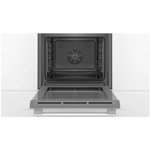 Bosch Serie 2, 71 L, white - Built-in Oven