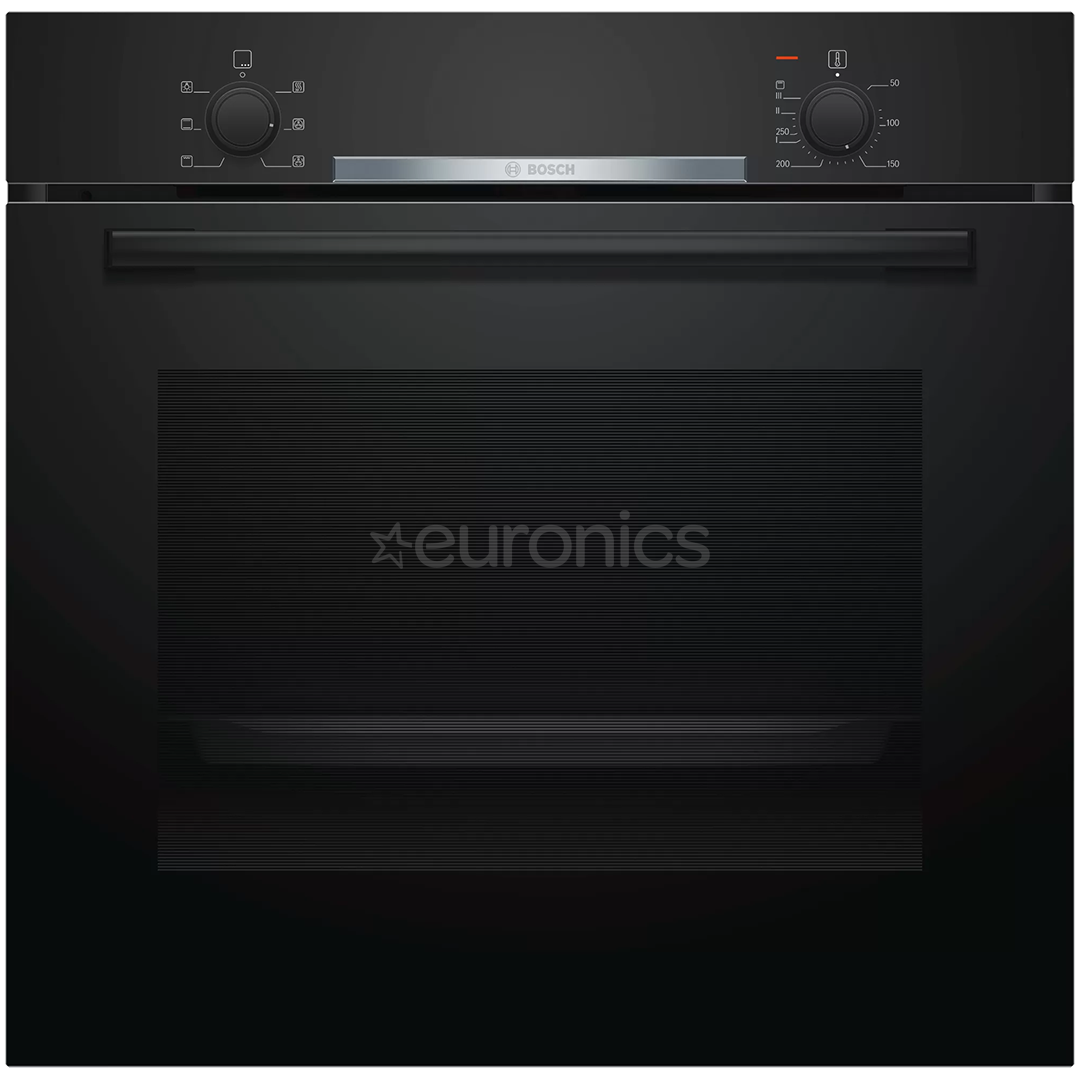Bosch seeria 2, 71 L, must - Integreeritav ahi