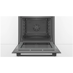 Bosch Serie 2, 71 L, black - Built-in Oven