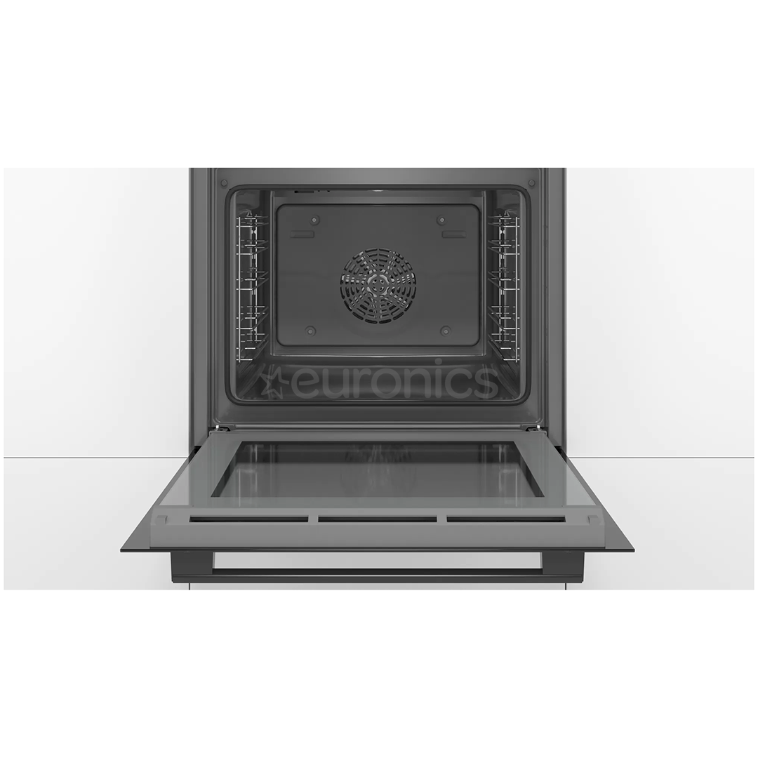 Bosch seeria 2, 71 L, must - Integreeritav ahi