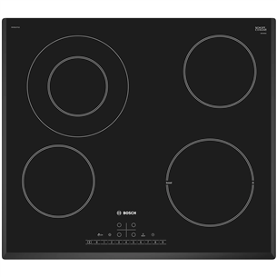 Built-in ceramic hob Bosch