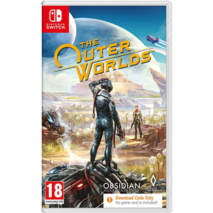 Игра The Outer Worlds для Nintendo Switch