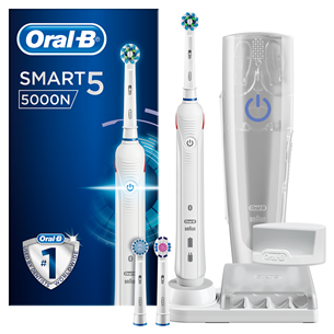 Электрическая зубная щетка Braun Oral-B